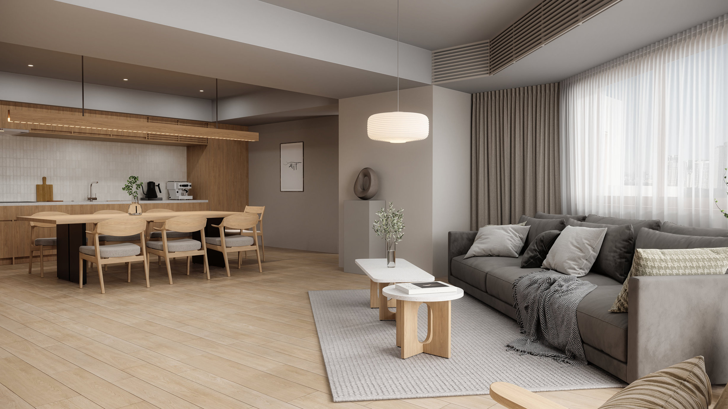 Architectural visualization